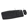 Microsoft Wired Desktop 500 Tastatur und Maus Set (original Handelsverpackung)
