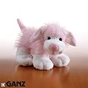 Pink and White Dog Webkinz Retired