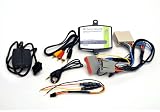 Soundgate FDPD4 iPod Auxiliary Input Simple Controller for Ford Vehicles 2005-Newer Models