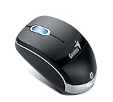 Genius Micro Traveler 900BT Premium Super Mini Bluetooth Notebook Mouse