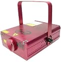 Chauvet SCORPIONSTORM 3-Channel DMX-512 Controlled 50mW Green Laser