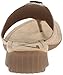 AK Anne Klein Sport Women's Knohow Fabric Flip Flop