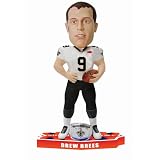 New Orleans Saints Super Bowl XLIV Champions Bobble Head Drew Brees