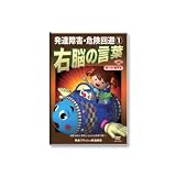 右脳の言葉 危険回避1 久保田式・発達障害フラッシュ [DVD]