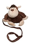 Animal Planet 2-in-1 Backpack with Harness, Monkey