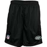Reebok New York Jets Coaches Sideline Mesh Short Extra Large