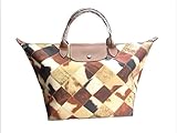 Longchamp ロンシャン トートバッグプラネット　バッチポニートワル　LMメタル 2605 1899 1623 並行輸入品 (1623g)