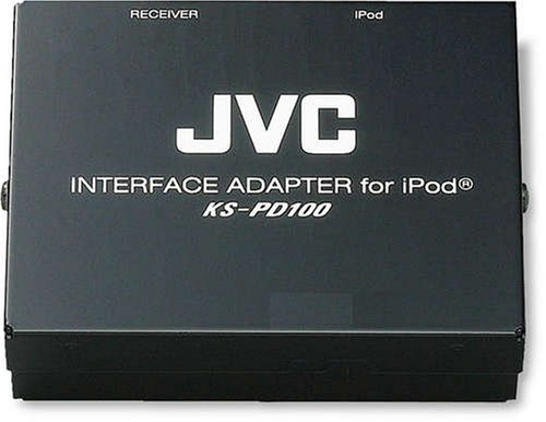 Childrens Toyshop  Electronics : JVC - KS-PD100 - IPod adapter [Accessory] JVC