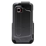 Seidio SURFACE Case and Holster Combo for HTC Droid Incredible (Ash Grey)