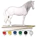 HORSE OF A DIFFERENT COLOR PAINT YOUR OWN MUSTANG PONY