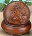 Faux Wood Moose Jewelry Trinket Box Collectible Decoration Container
