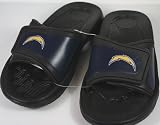 San Diego Chargers NFL Shower Slide Flip Flop Sandals