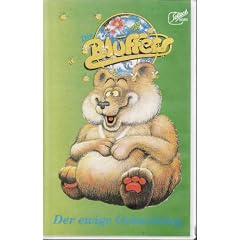 Die Bluffers 1 - Der ewige Geburtstag [VHS]