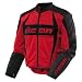 ICON ARC - RED X-LARGE - MOTORCYCLE TEXTILE JACKET - NEW