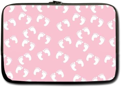 Macbook, Macbook Air Specially Designed Custom 15 Inch Paw Theme Portable Laptop Case(two sides)