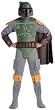 Star Wars Boba Fett Deluxe Adult Costume
