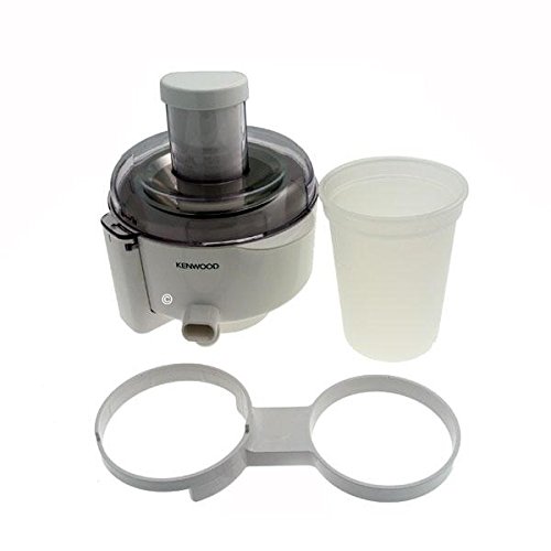 Juicers Machines Review AT265 Juicer Complete Kenwood KM286 KM261