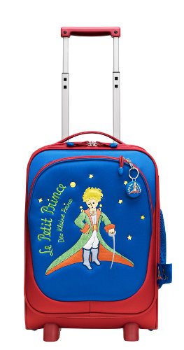 Stratic Trolley KLEINER PRINZ, blau, 46 cm, XS