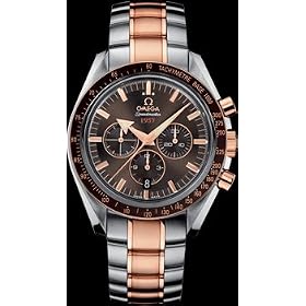 NEW OMEGA SPEEDMASTER BROAD ARROW MENS WATCH 3219.04.25