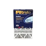 Tools & Hardware : 3M DP01DC-4 Filtrete 4-Inch Allergen Reduction Filters 16x25x4 Inches, 4-Pack