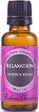 Relaxation Synergy Blend Essential Oil- 30 ml (Lavender, Marjoram, Patchouli, Mandarin, Geranium & Chamomile)