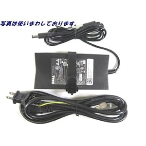 【クリックで詳細表示】【新品AC】【DELL純正ACアダプタ】PA-12 Family ADP-65JB対応19.5V 4.62A
