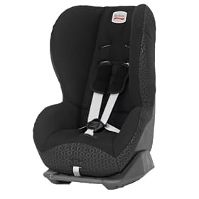 Britax Prince Group 1 Car Seat (Billy/ Black)