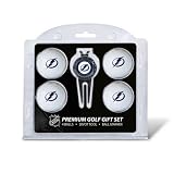 Tampa Bay Lightning Golf Balls & Divot Tool Set