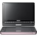 Sony DVP-FX930/P 9-Inch Portable DVD Player, Pink