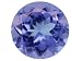 Jewelry : MIN .50CT 5.5MM ROUND TANZANITE