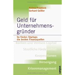 Geld f�r Unternehmensgr�nder: So finden Startups die besten Finanzquellen