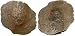 Crusaders, Latin Kings of Constantinople, 12 April 1204 - 25 July 1261 A.D.; Aspron Trachy nomisma