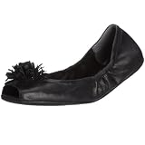 Nine West Womens Damrie Ballet Flat