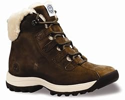 Timberland Canard Resort Mid, Größe 41 (UK 7,5, US 9,5), dunkelbraun