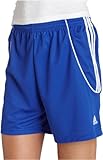 adidas Women's Squadra II Short, Cobalt/White, Medium