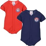 Texas Rangers Infant Two Piece Outfit Set