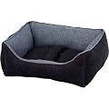 Dog Whisperer by Cesar Millan Blue Denim Rectangular Cuddler