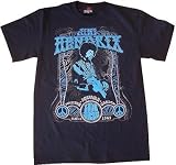 JIMI HENDRIX - Madison Square Garden - Black T-shirt