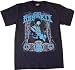 JIMI HENDRIX - Madison Square Garden - Black T-shirt