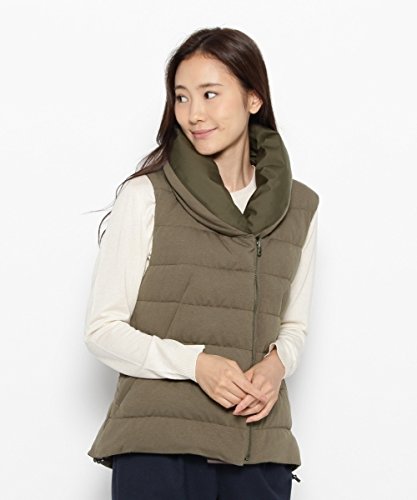 Modify(モディファイ)マイクロタフタダウンベスト