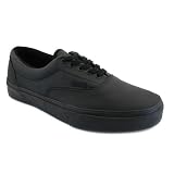Vans Era Mens Laced Leather Trainers