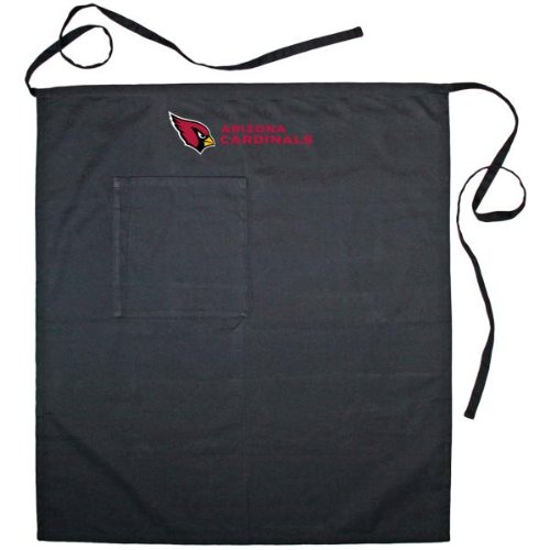 NFL Bistro Apron- Arizona Cardinals Case Pack 4 - 912001