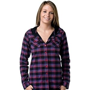 Buy Ezekiel Penelope Long Sleeve Hooded Top by Swell