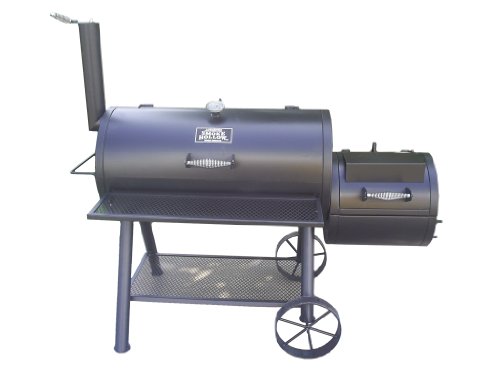 Outdoor Leisure SH36208 Smoke Hollow 40-Inch Barrel product image