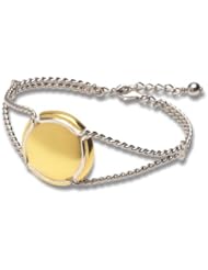 Virginie Carpentier Vermeil Champagne Capsule Bracelet