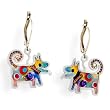 Dog Earrings Dog Earrings