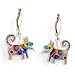 Dog Earrings #0334