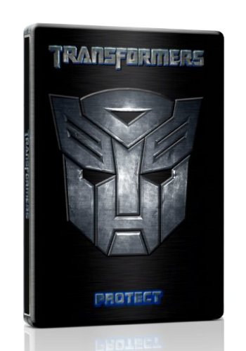 Childrens Toyshop  DVD : Transformers - Special Edition (2 DVDs im Steelbook)