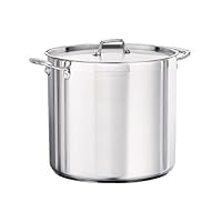 Tramontina 20-qt. Commercial StockPot