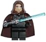 LEGO Anakin Skywalker in Jedi Robes with CHROME Lightsaber (Loose) Star Wars Mini Figure